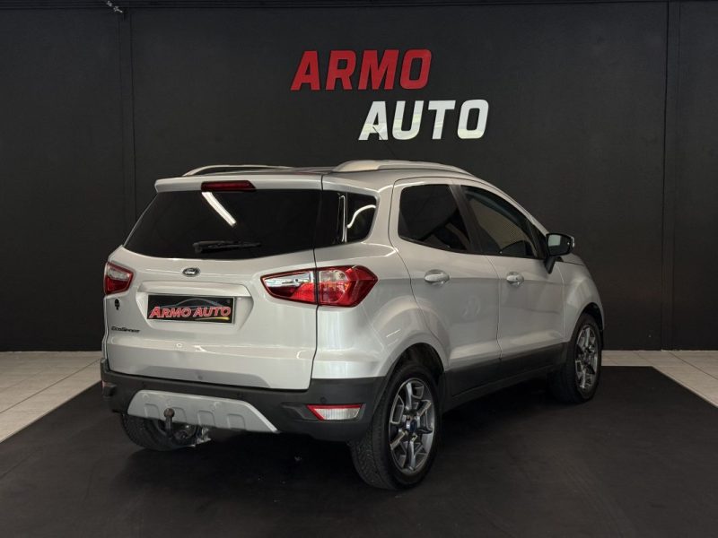 FORD ECOSPORT 1.5 EcoBlue TDCi 95 ch Titanium