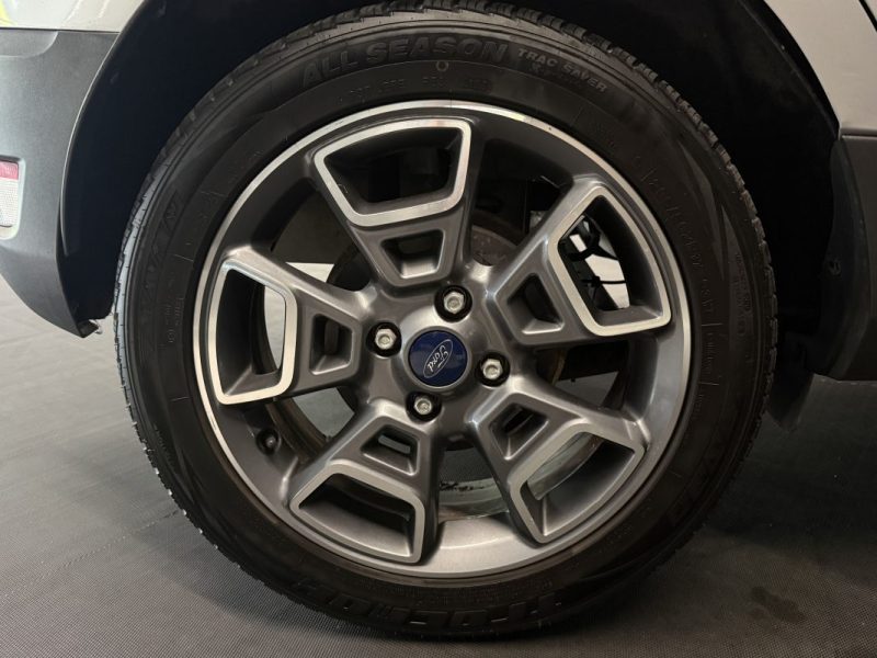 FORD ECOSPORT 1.5 EcoBlue TDCi 95 ch Titanium