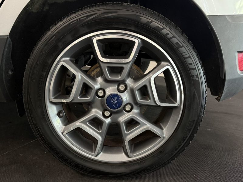 FORD ECOSPORT 1.5 EcoBlue TDCi 95 ch Titanium