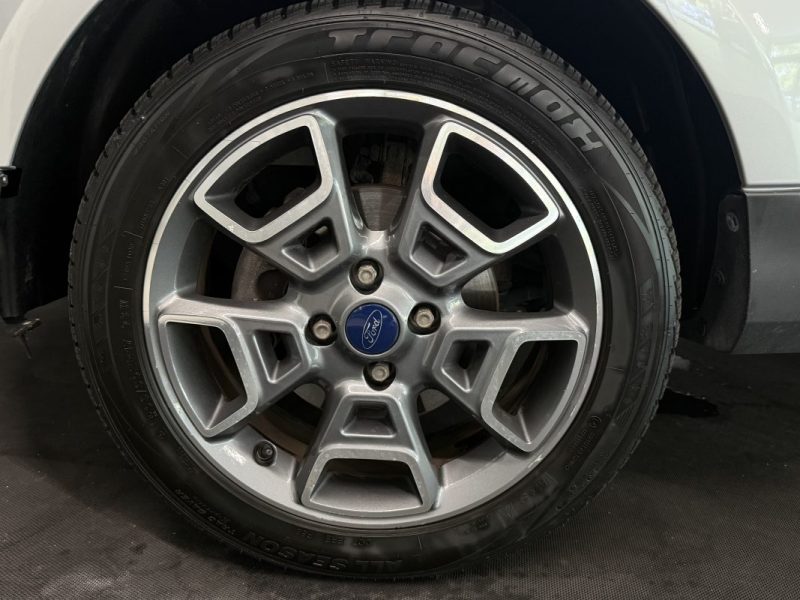 FORD ECOSPORT 1.5 EcoBlue TDCi 95 ch Titanium