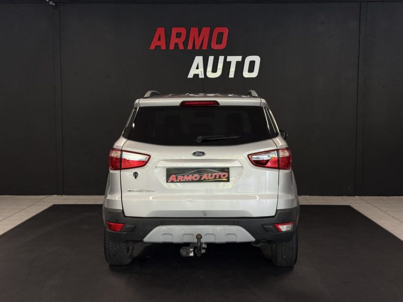 FORD ECOSPORT 1.5 EcoBlue TDCi 95 ch Titanium
