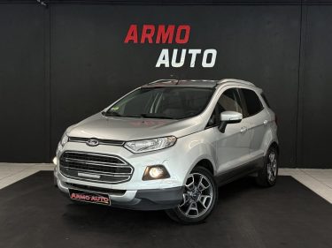 FORD ECOSPORT 1.5 EcoBlue TDCi 95 ch Titanium