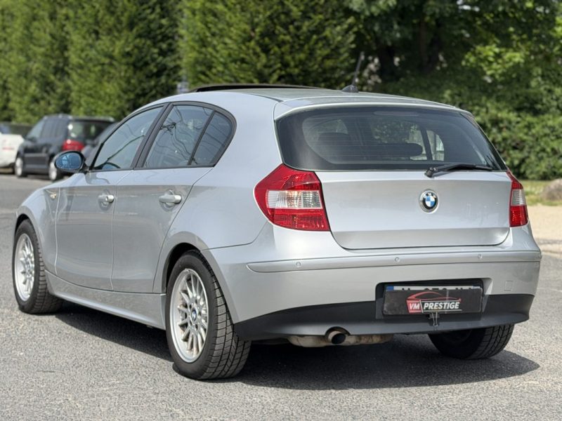 BMW SERIE 1 118I 130 CV Toit Ouvrant Boite auto / Paiement 4X ou 10X Possible