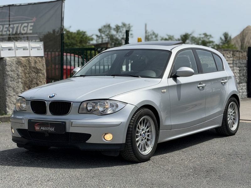 BMW SERIE 1 118I 130 CV Toit Ouvrant Boite auto / Paiement 4X ou 10X Possible