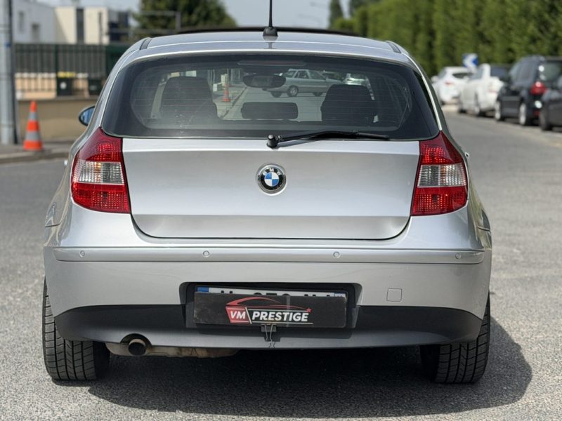 BMW SERIE 1 118I 130 CV Toit Ouvrant Boite auto / Paiement 4X ou 10X Possible