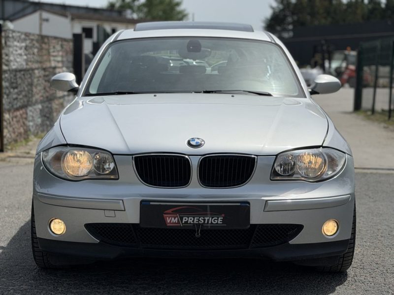 BMW SERIE 1 118I 130 CV Toit Ouvrant Boite auto / Paiement 4X ou 10X Possible