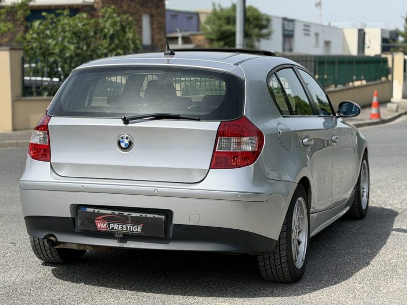 BMW SERIE 1 118I 130 CV Toit Ouvrant Boite auto / Paiement 4X ou 10X Possible