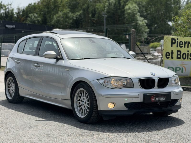 BMW SERIE 1 118I 130 CV Toit Ouvrant Boite auto / Paiement 4X ou 10X Possible