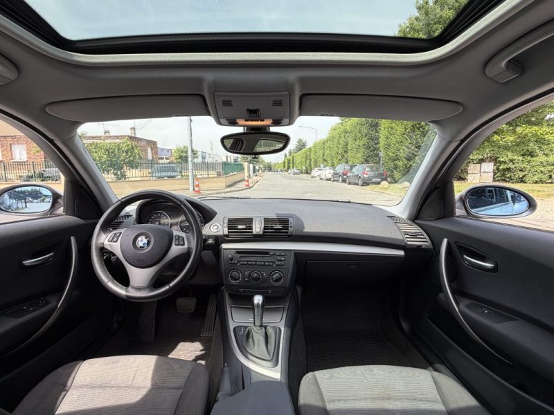 BMW SERIE 1 118I 130 CV Toit Ouvrant Boite auto / Paiement 4X ou 10X Possible