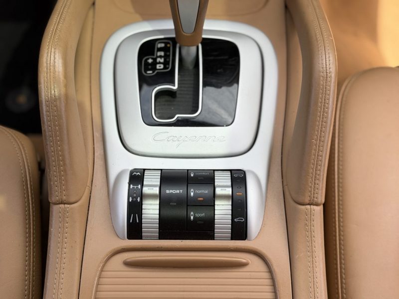 PORSCHE CAYENNE S V8 385 CV TRES PROPRE / Paiement 4X ou 10X Possible