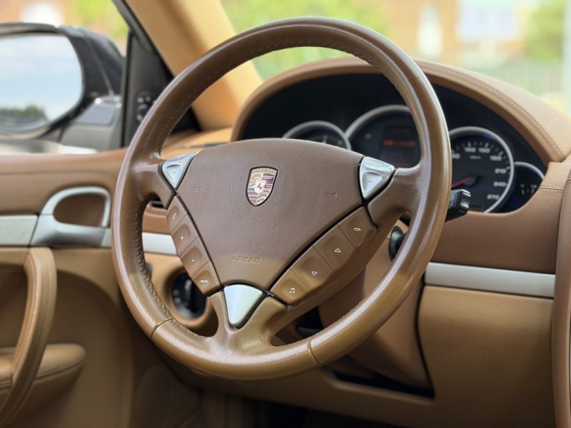 PORSCHE CAYENNE S V8 385 CV TRES PROPRE / Paiement 4X ou 10X Possible