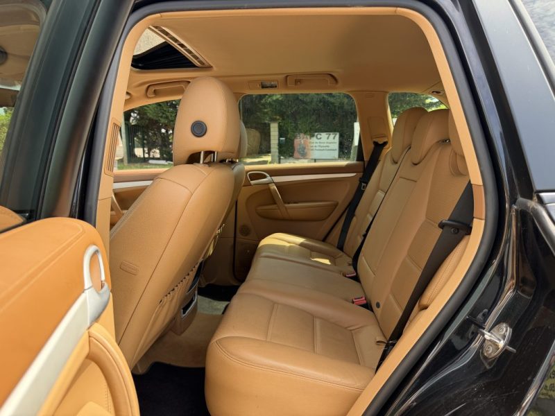 PORSCHE CAYENNE S V8 385 CV TRES PROPRE / Paiement 4X ou 10X Possible