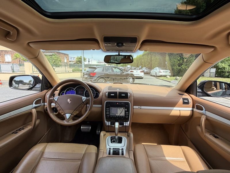 PORSCHE CAYENNE S V8 385 CV TRES PROPRE / Paiement 4X ou 10X Possible