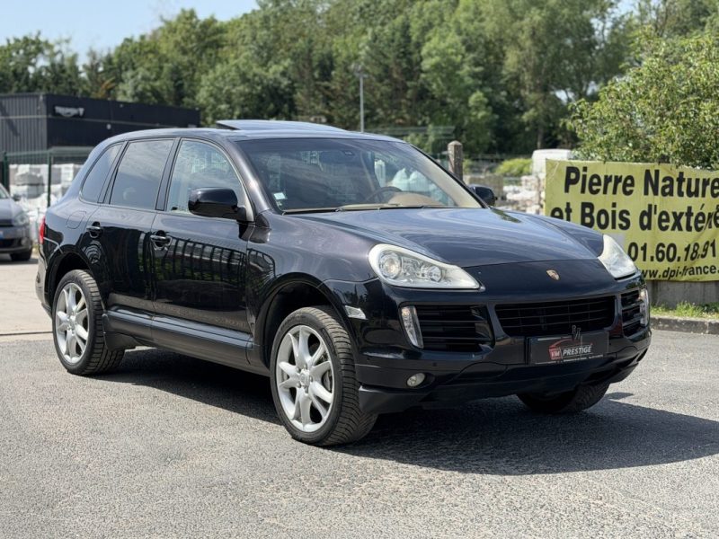 PORSCHE CAYENNE S V8 385 CV TRES PROPRE / Paiement 4X ou 10X Possible