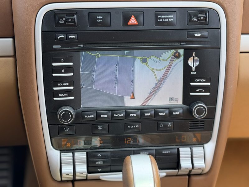 PORSCHE CAYENNE S V8 385 CV TRES PROPRE / Paiement 4X ou 10X Possible
