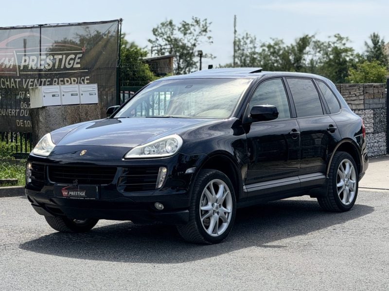 PORSCHE CAYENNE S V8 385 CV TRES PROPRE / Paiement 4X ou 10X Possible