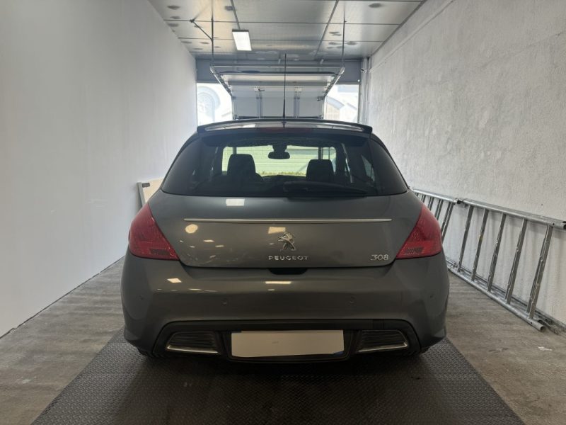 PEUGEOT 308 2.0 HDI 150 SPORTIUM 2011