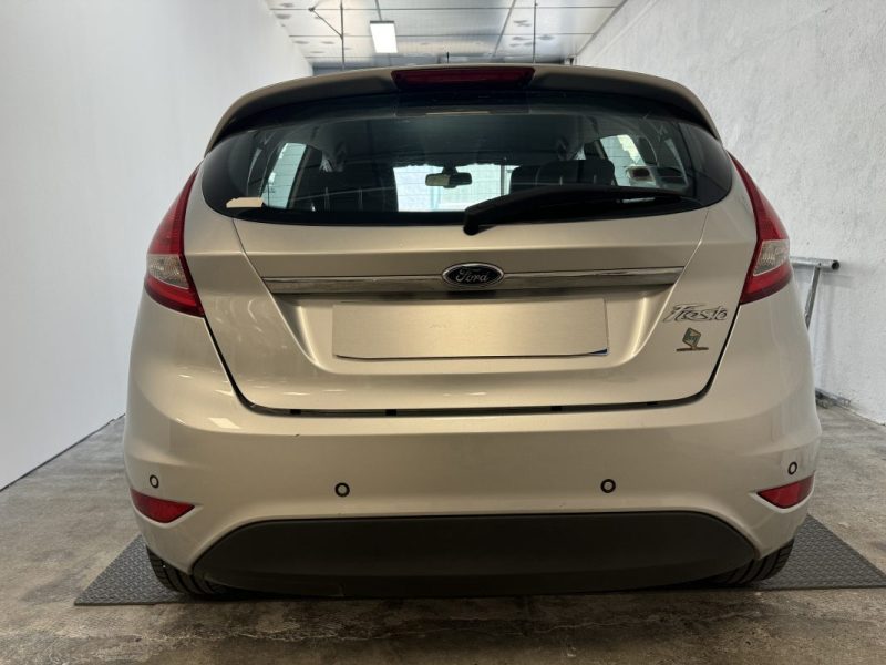 FORD FIESTA 1,25L 82CV TITANIUM 2011