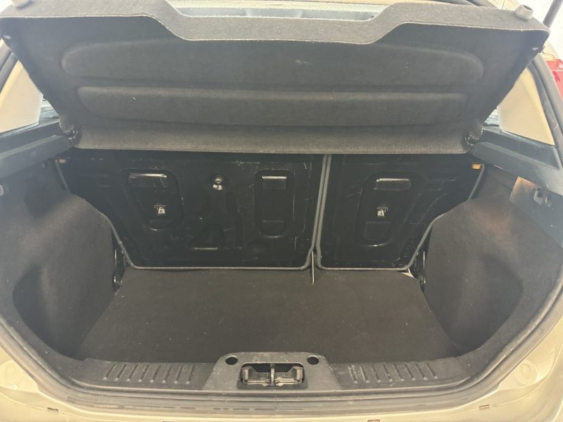 FORD FIESTA 1,25L 82CV TITANIUM 2011