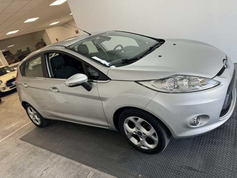 FORD FIESTA 1,25L 82CV TITANIUM 2011