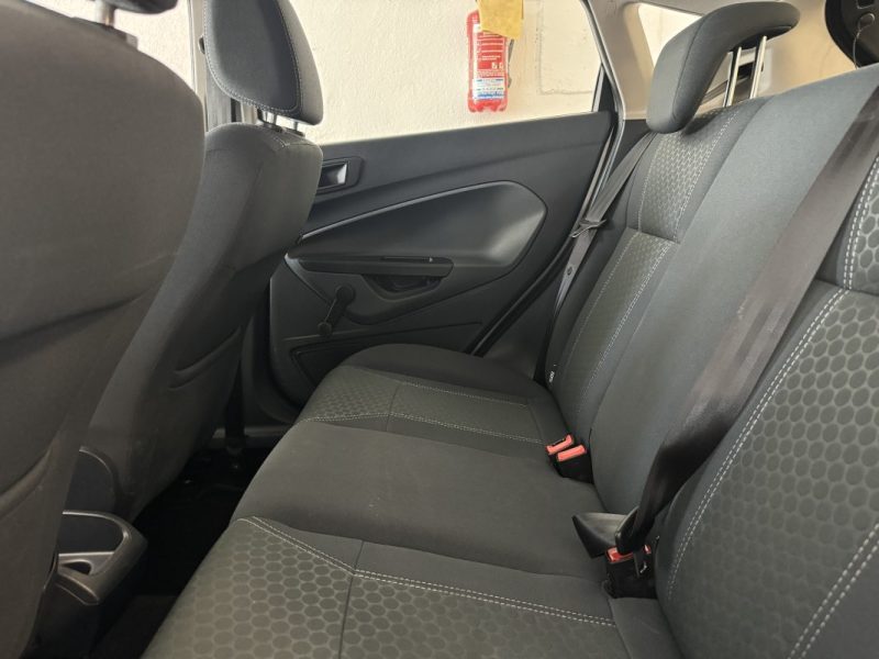 FORD FIESTA 1,25L 82CV TITANIUM 2011