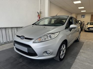 FORD FIESTA 1,25L 82CV TITANIUM 2011