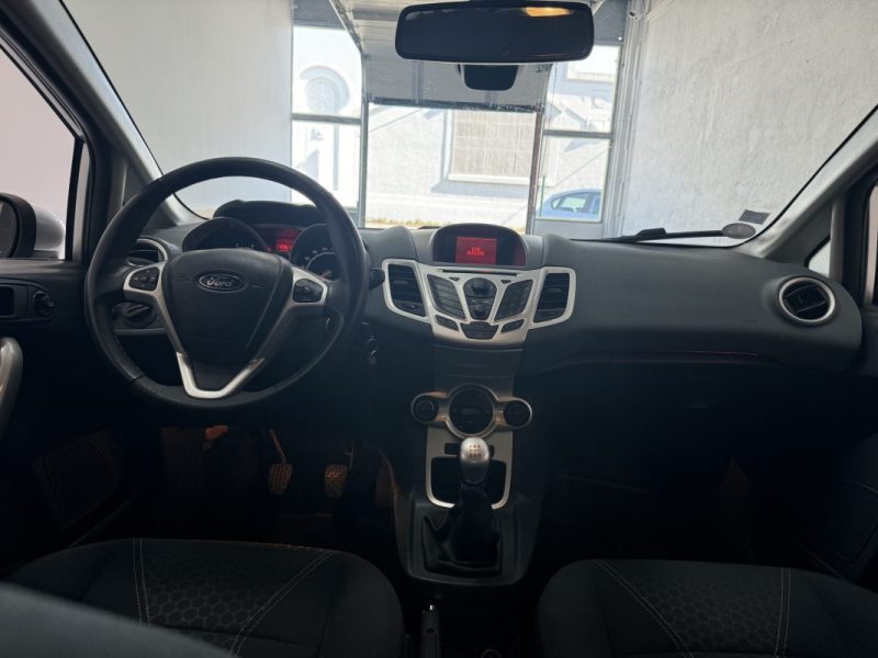 FORD FIESTA 1,25L 82CV TITANIUM 2011