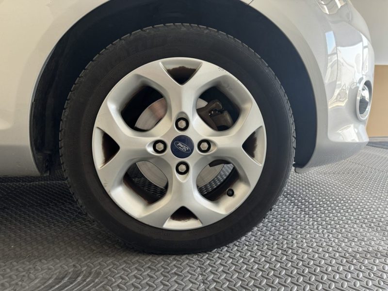 FORD FIESTA 1,25L 82CV TITANIUM 2011
