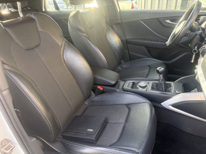 AUDI Q2  1.6 TDI 116CV SLINE 