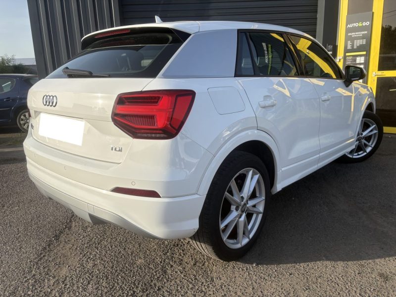 AUDI Q2  1.6 TDI 116CV SLINE 
