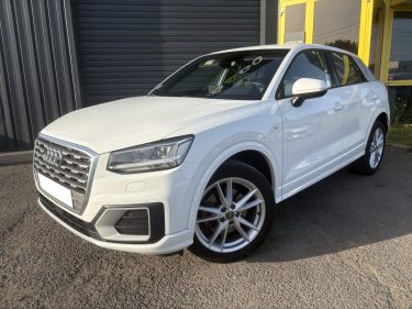 AUDI Q2  1.6 TDI 116CV SLINE 