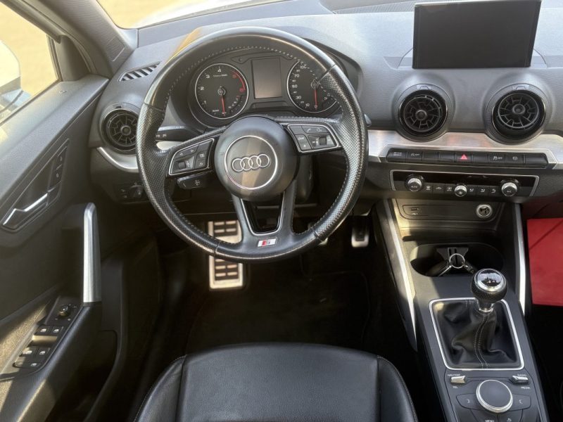AUDI Q2  1.6 TDI 116CV SLINE 