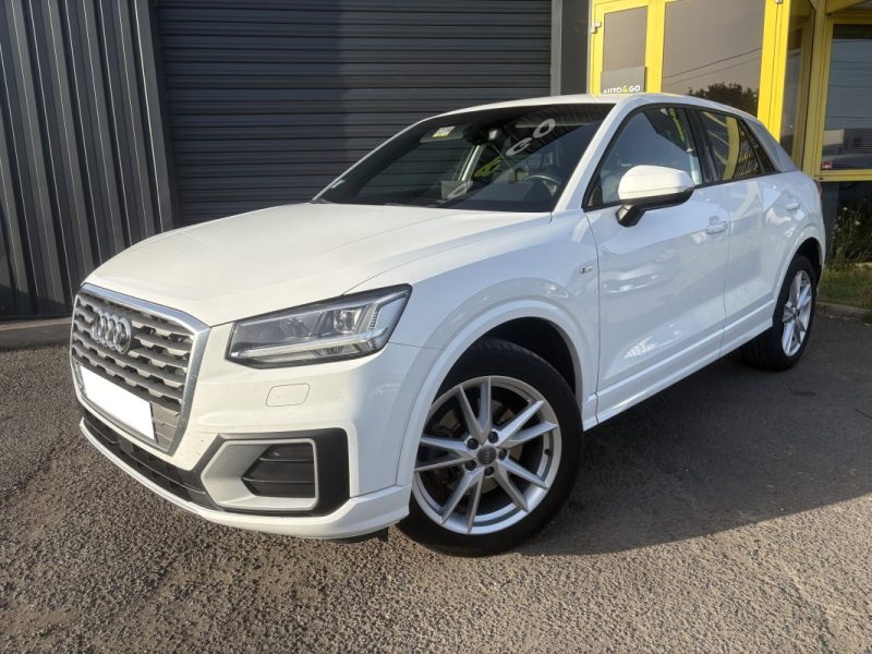 AUDI Q2  1.6 TDI 116CV SLINE 