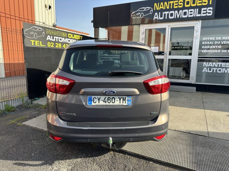 FORD GRAND C-MAX II 1.0 125CV TITANIUM 