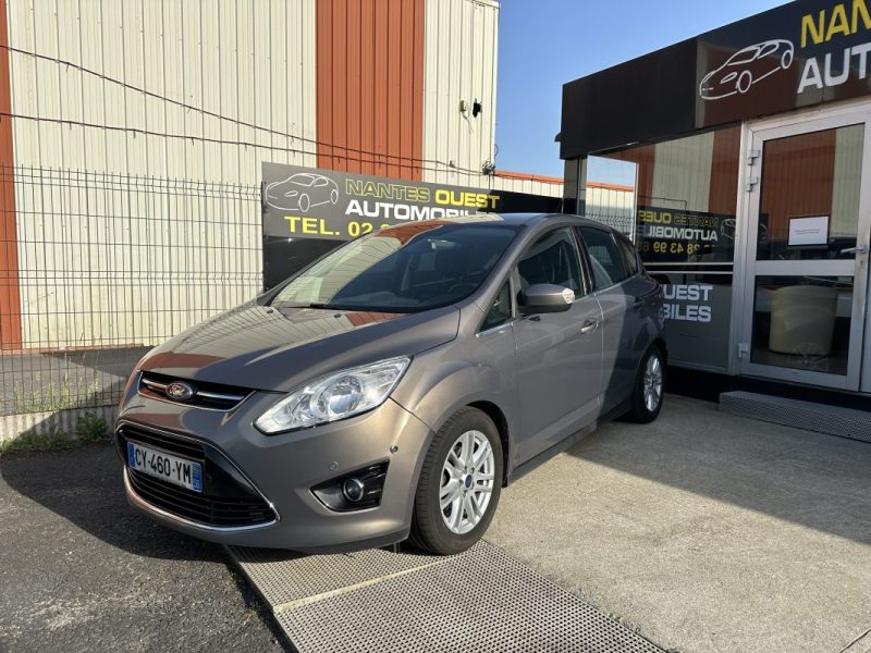 FORD GRAND C-MAX II 1.0 125CV TITANIUM 