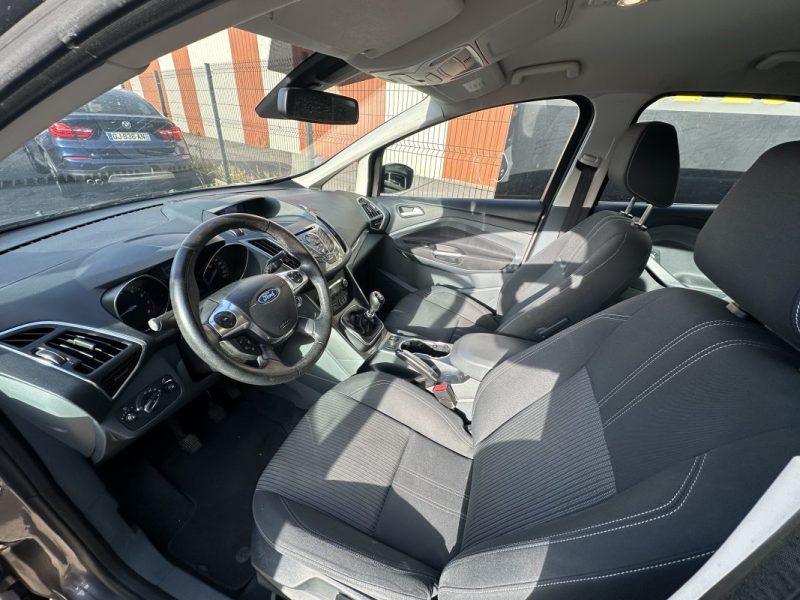 FORD GRAND C-MAX II 1.0 125CV TITANIUM 