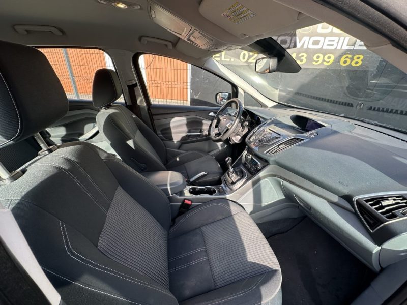FORD GRAND C-MAX II 1.0 125CV TITANIUM 