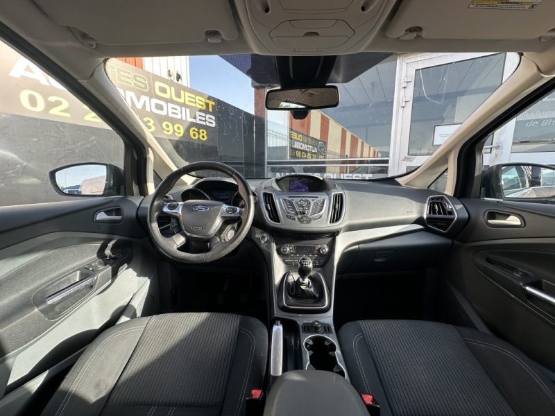 FORD GRAND C-MAX II 1.0 125CV TITANIUM 