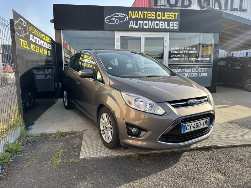 FORD GRAND C-MAX II 1.0 125CV TITANIUM 