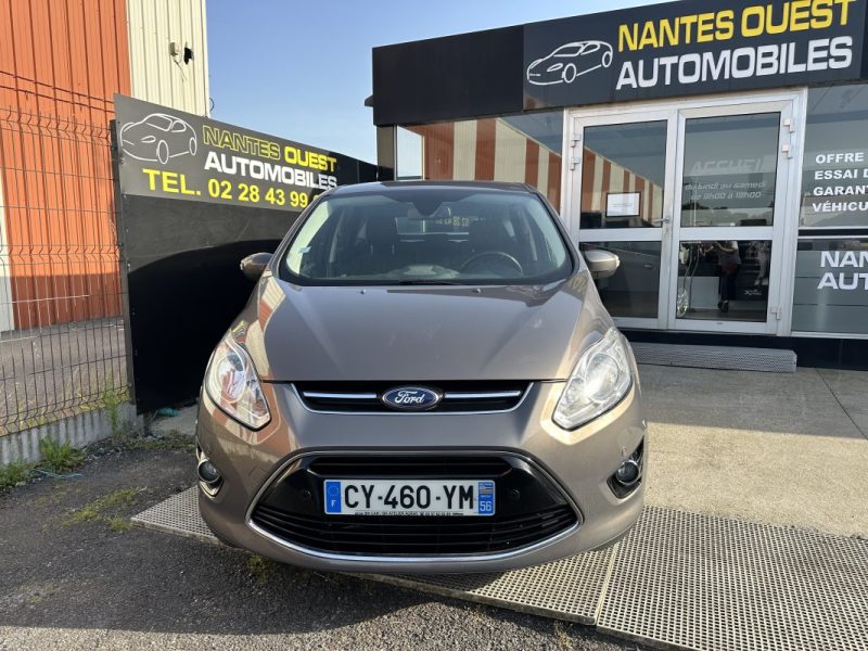 FORD GRAND C-MAX II 1.0 125CV TITANIUM 