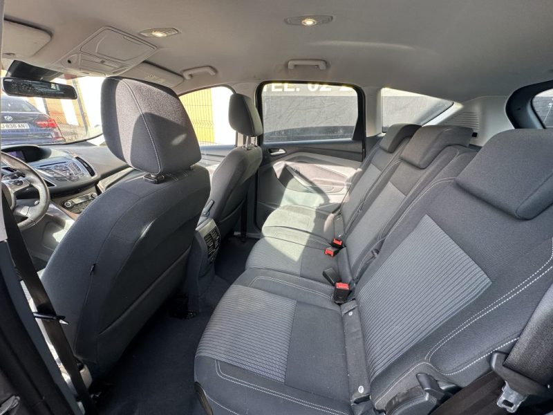FORD GRAND C-MAX II 1.0 125CV TITANIUM 