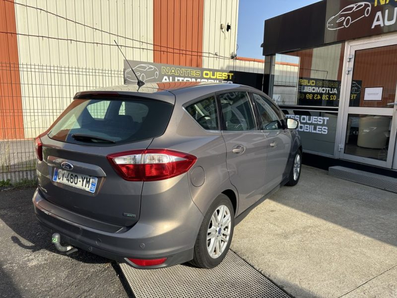 FORD GRAND C-MAX II 1.0 125CV TITANIUM 