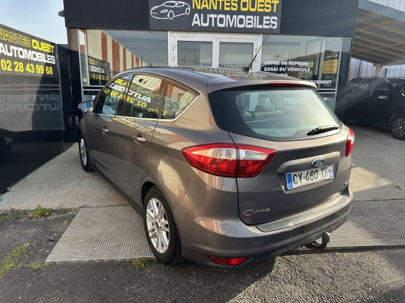FORD GRAND C-MAX II 1.0 125CV TITANIUM 