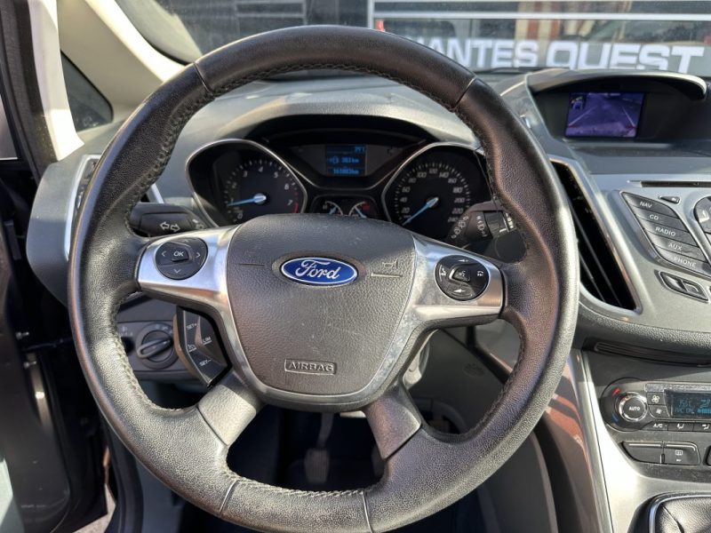 FORD GRAND C-MAX II 1.0 125CV TITANIUM 