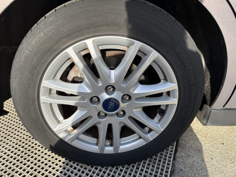 FORD GRAND C-MAX II 1.0 125CV TITANIUM 