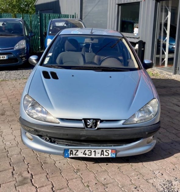 PEUGEOT 206 1.4L i 75cv XT PACK / Révisée&Garantie 