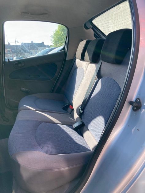 PEUGEOT 206 1.4L i 75cv XT PACK / Révisée&Garantie 