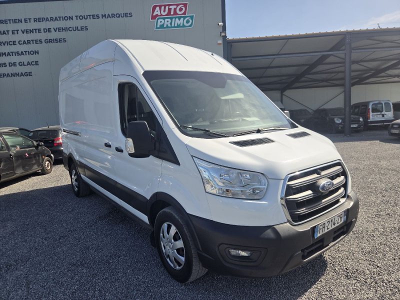 FORD TRANSIT L3H3 2.0 ECOBLUE 130CH S&S BUSINESS