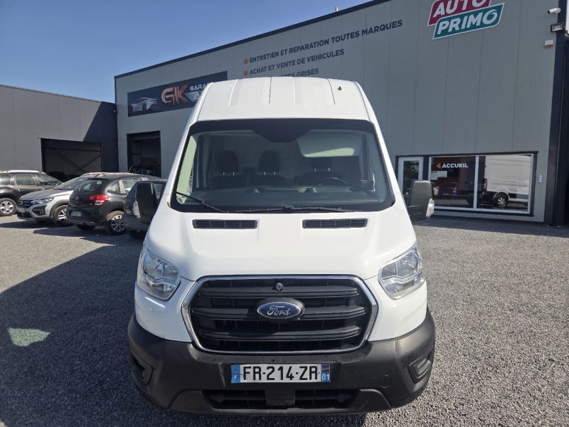 FORD TRANSIT L3H3 2.0 ECOBLUE 130CH S&S BUSINESS