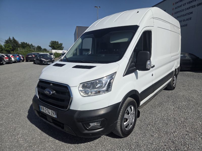FORD TRANSIT L3H3 2.0 ECOBLUE 130CH S&S BUSINESS